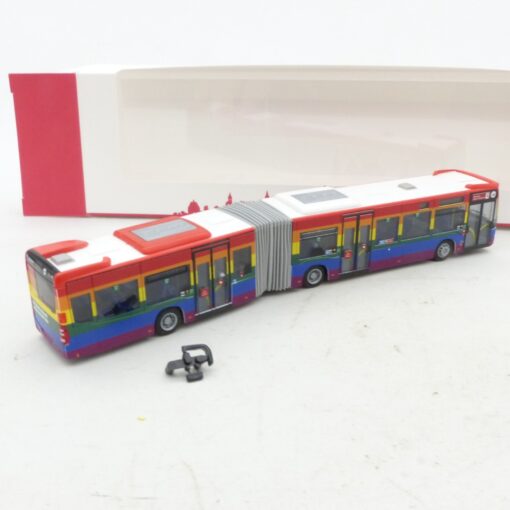 Rietze 1:87 Sondermodell 69589 MB Citaro G´12 #ASEAGistbunt 75 Bus in OVP EX6907 – Bild 3