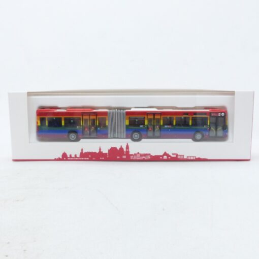 Rietze 1:87 Sondermodell 69589 MB Citaro G´12 #ASEAGistbunt 75 Bus in OVP EX6907 – Bild 4
