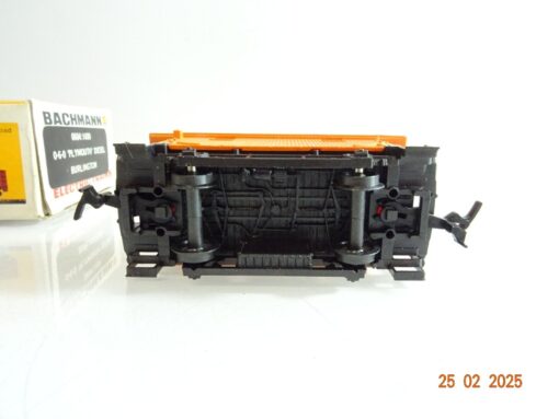 Rivarossi / AHM H0 US Güterzugbegleitwagen der W & A.R.R. 21 in EVP PR6238 – Bild 4