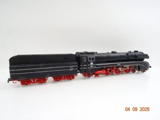 Rivarossi H0 1091 AC Dampflok BR 10 002 der DB für Märklin in OVP JL2791 – Bild 3