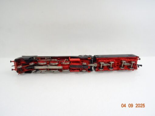 Rivarossi H0 1091 AC Dampflok BR 10 002 der DB für Märklin in OVP JL2791 – Bild 4
