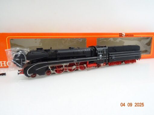 Rivarossi H0 1091 AC Dampflok BR 10 002 der DB für Märklin in OVP JL2791