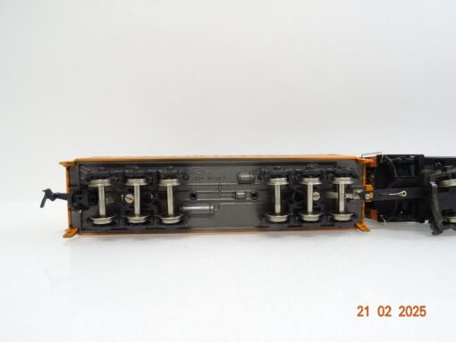 Rivarossi H0 1214 US Dampflok 4-6-2 Heavy Pacific Milwaukee Road in OVP LE8790 – Bild 5