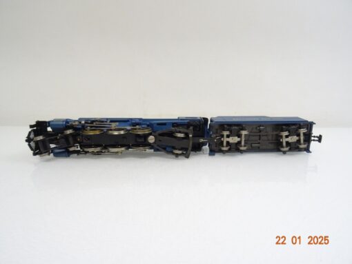 Rivarossi H0 1220 US Dampflok 4-6-2 Pacific Baltimore & Ohio in OVP LE8493 – Bild 4