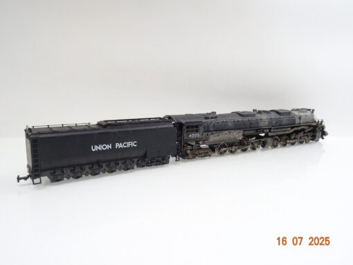 Rivarossi H0 1254 US Dampflok 4-8-8-4 Big Boy 4005 der Union Pacific JL1558 o. – Bild 3