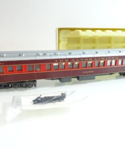 Rivarossi H0 2679 Personenwagen the Alton Limited Wilson in OVP RR913