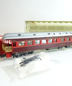 Rivarossi H0 2681 Personenwagen the Alton Limited Chicago in OVP RR915