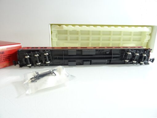 Rivarossi H0 2681 Personenwagen the Alton Limited Chicago in OVP RR915 – Bild 4