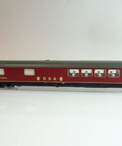 Rivarossi H0 HR4015 Speisewagen der DSG in OVP PR7467