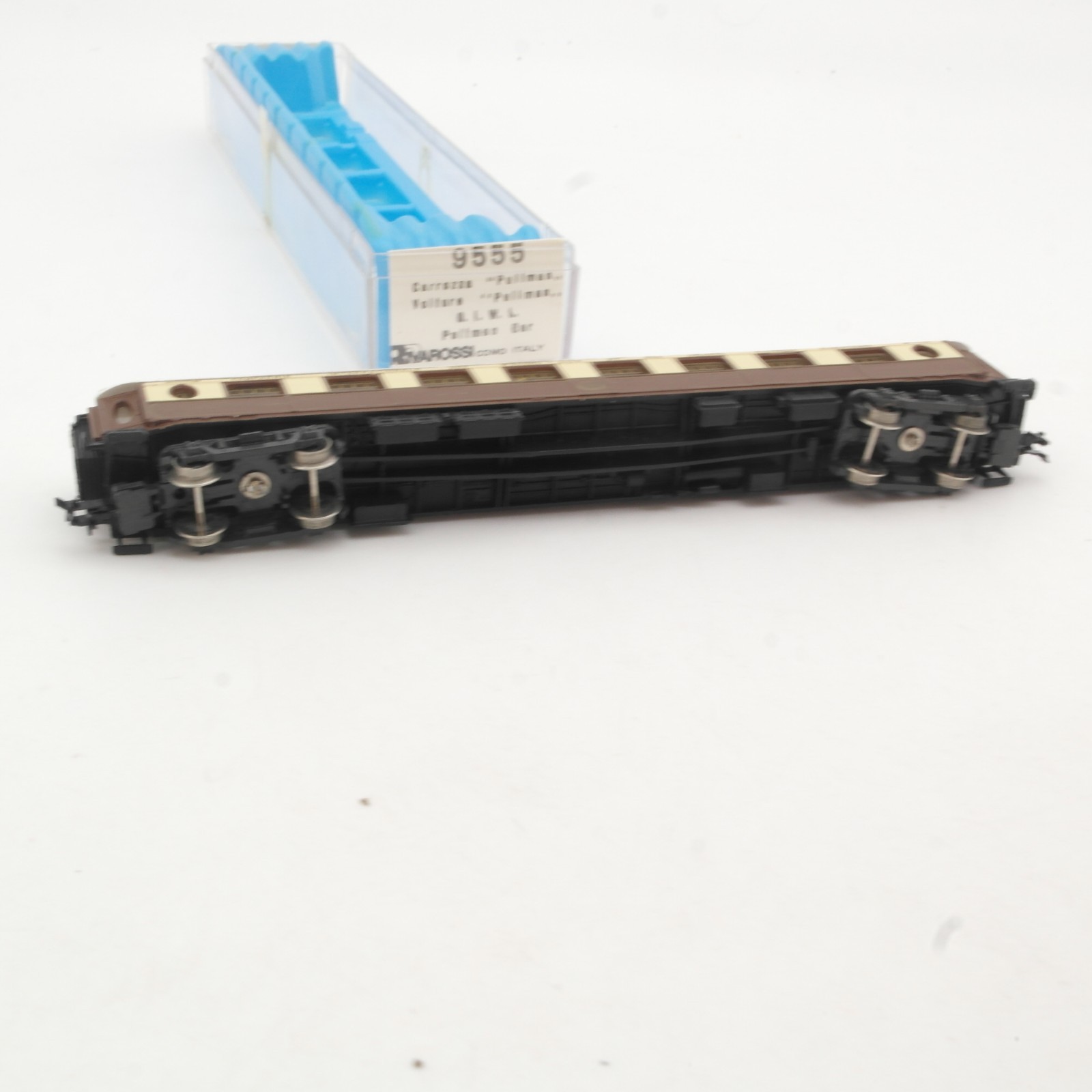 Rivarossi N 9555 Orient Express Pullman Salonwagen der CIWL in OVP RR5384 – Bild 4