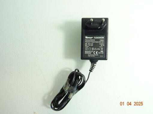Roco 10850 Netzteil 230V 50-60Hz siehe Foto CK7166 o.