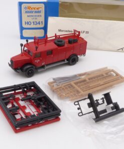 Roco 1:87 1341 Mercedes LF 25 Feuerwehr in OVP EX6746