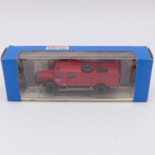 Roco 1:87 1341 Mercedes LF 25 Feuerwehr in OVP EX6746 – Bild 4