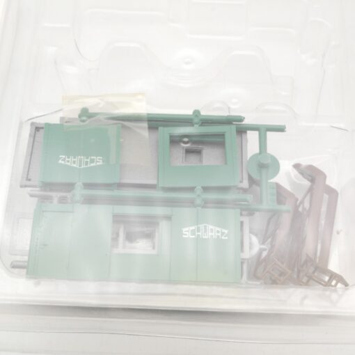 Roco 1:87 1533 Baustellen Set Schwarzbau ohne LKW, siehe Foto in OVP RR438 – Bild 3
