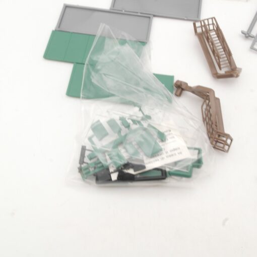 Roco 1:87 1533 Baustellen Set Schwarzbau ohne LKW, siehe Foto in OVP RR438 – Bild 9