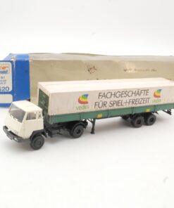 Roco 1:87 Steyr 91 LKW Vedes Fachgeschäft für Spiel + Freizeit in EVP RR5408