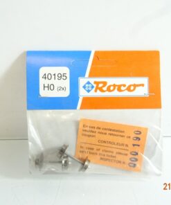 Roco 40195 Spur H0 Radsatz siehe Foto in OVP CK5443