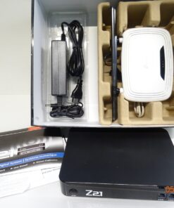 Roco Digital 10820 Digitalzentrale Z 21 für WLan-Betrieb in OVP JL4129
