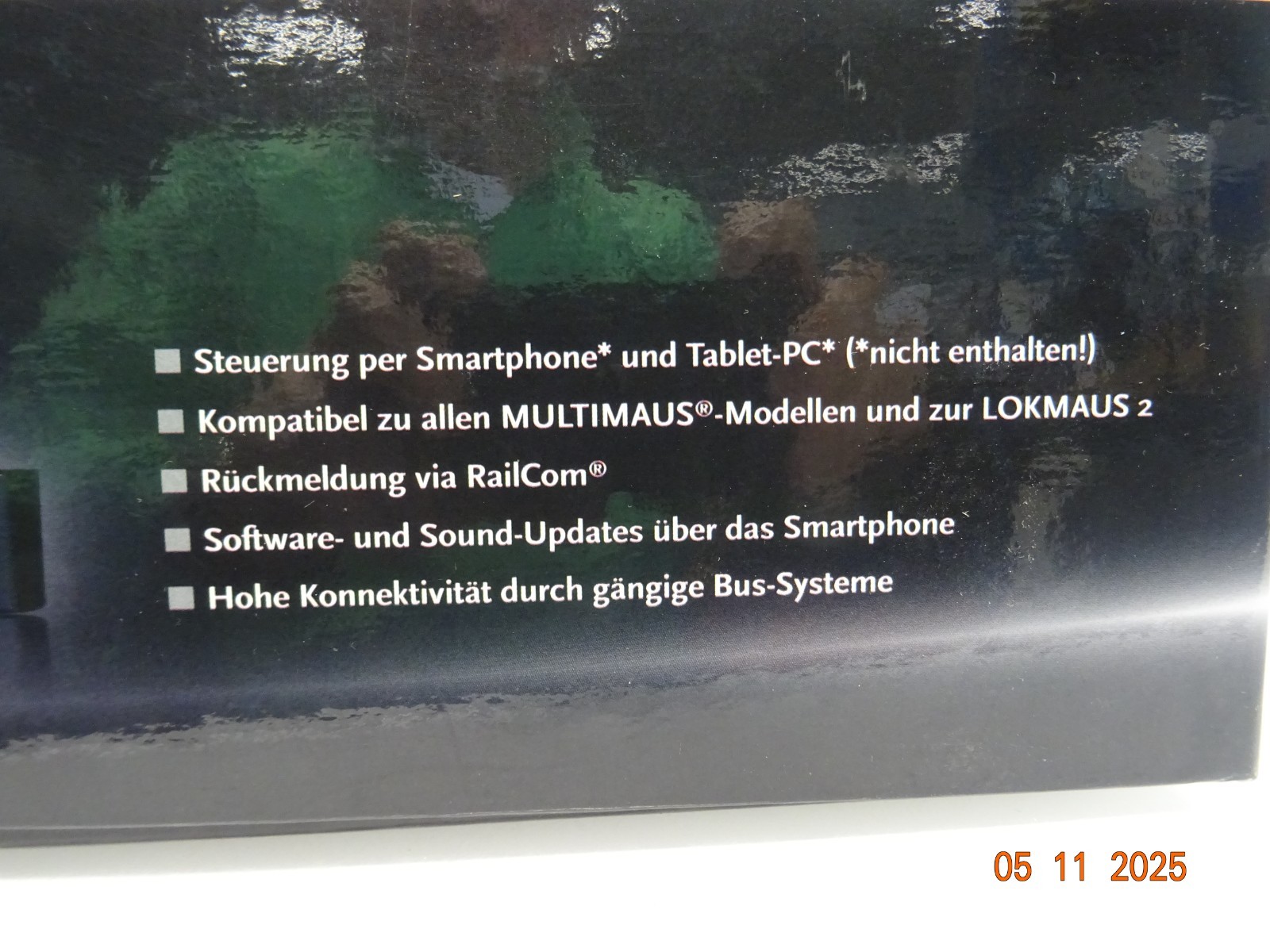 Roco Digital 10820 Digitalzentrale Z 21 für WLan-Betrieb in OVP JL4129 – Bild 4