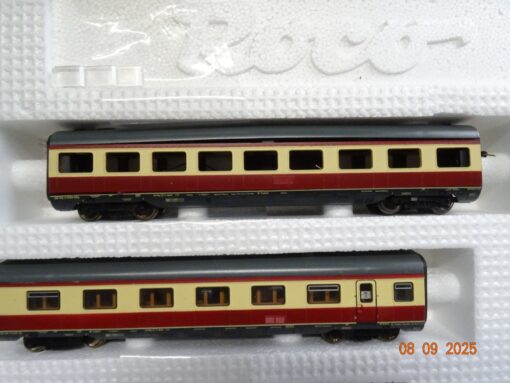 Roco H0 04070A Zwischenwagen-Set 3tlg. zu TEE VT 11.5 in OVP JL2870 – Bild 3