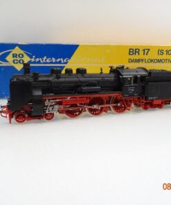 Roco H0 04115 A Dampflok BR 17 1137 der DR in OVP JL3434