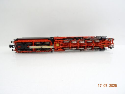 Roco H0 04126A Dampflok BR 043 315-1 der DB JL1579 o. – Bild 4