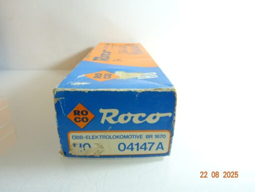 Roco H0 04147A BR 160 Leerverpackung siehe Foto PK775 – Bild 3