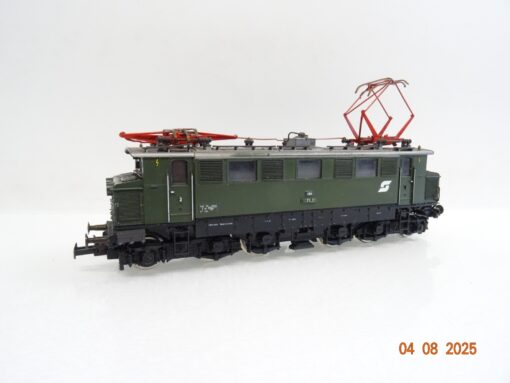 Roco H0 04147A Österreich E-Lok 1670.28 der ÖBB JL2104 o.