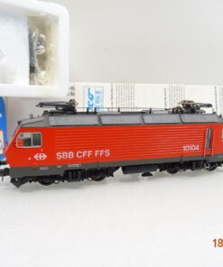 Roco H0 04178 D Schweiz E-Lok Re 4/4 IV der SBB in OVP JL4630