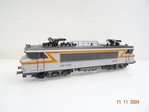 Roco H0 04194S Frankreich E-Lok BB-7201 der SNCF LE7085 o. – Bild 3