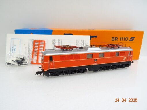 Roco H0 04198 B Österreich E-Lok 1110.25 der ÖBB in OVP JL221