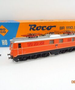 Roco H0 04198C AC Österreich E-Lok 1110.25 der ÖBB in OVP JL476
