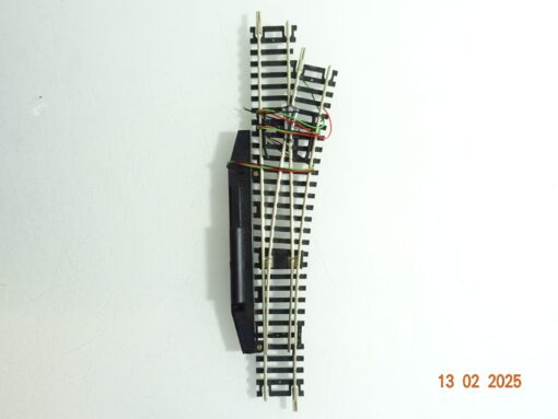 Roco H0 04534 Weiche mit Antrieb rechts siehe Foto CK5965 o.