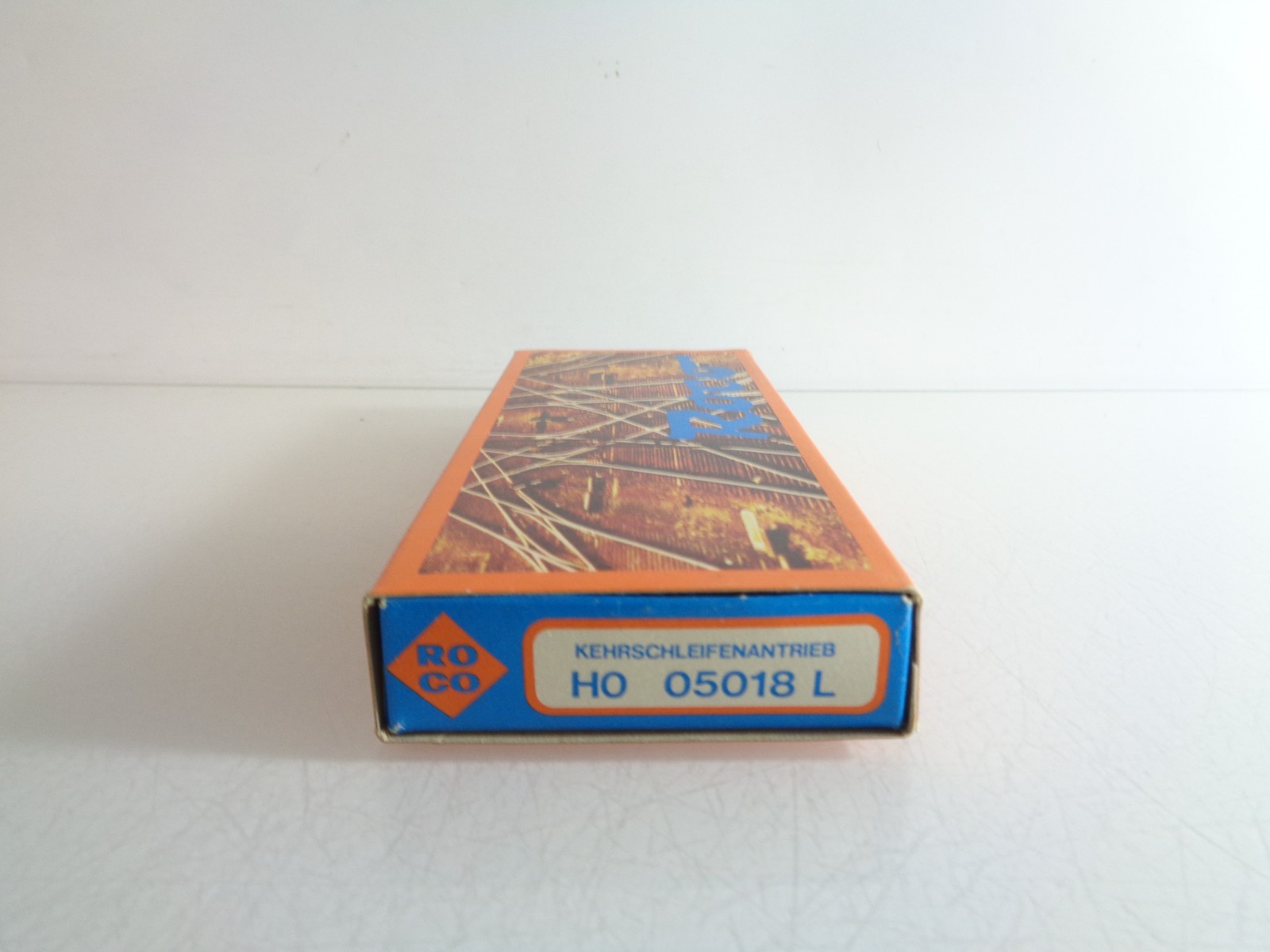 Roco H0 05018 L Kehrschleifenantrieb siehe Foto in OVP PK2002 – Bild 3