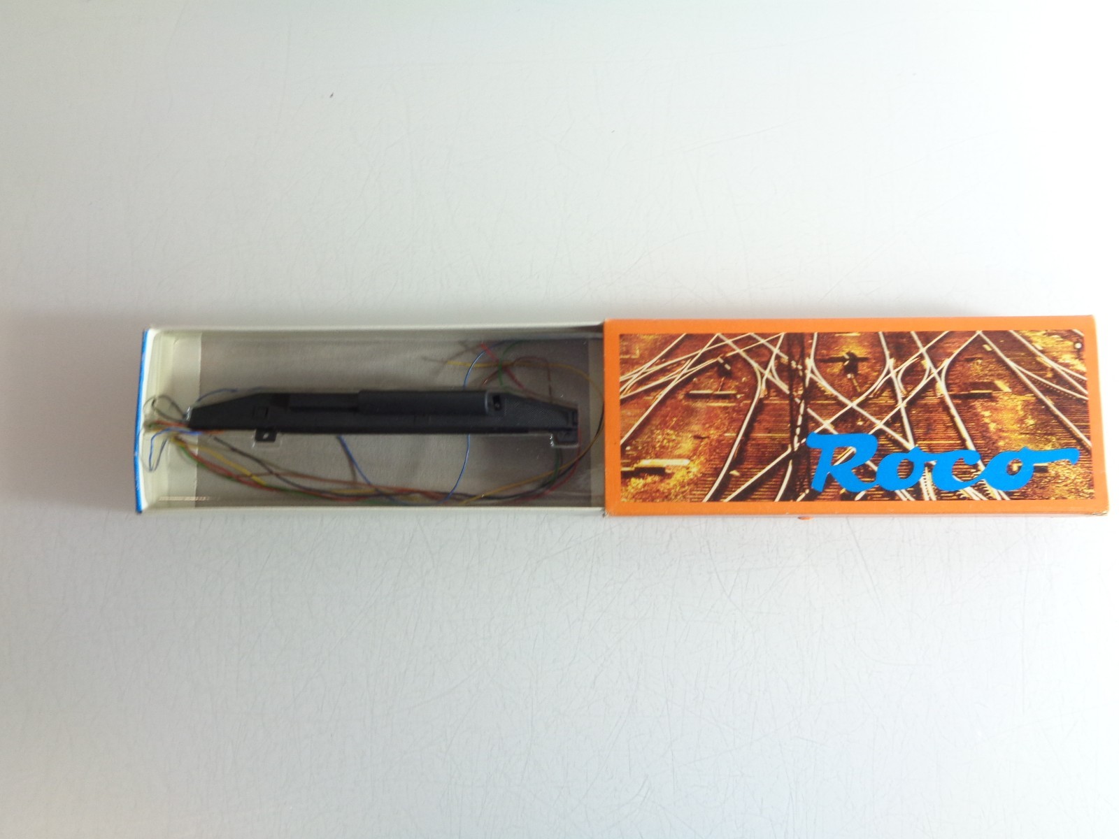 Roco H0 05018 L Kehrschleifenantrieb siehe Foto in OVP PK2002