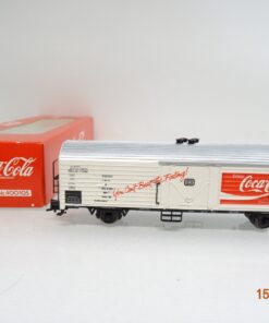 Roco H0 400105 Kühlwagen Coca Cola der DB  in OVP PR7678