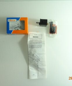 Roco H0 40293 Weichenlaternensatz für Unterflurweichen siehe Foto in OVP PK966