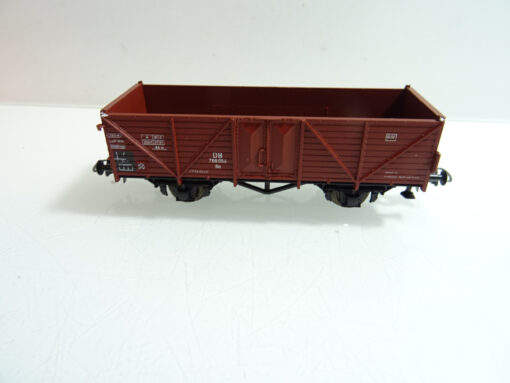 Roco H0 40658 AC offener Güterwagen der DB in OVP AR6674 – Bild 3