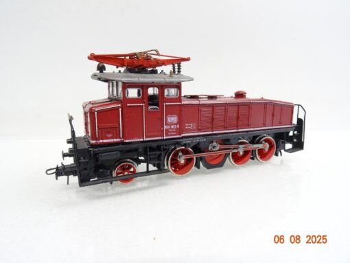 Roco H0 4129A E-Lok BR 160 003-0 der DB JL2147 o. – Bild 3