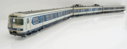 Roco H0 4134 S-Bahn-Triebzug 3tlg. ET 420 der DB für Bastler JL1966 o. – Bild 3