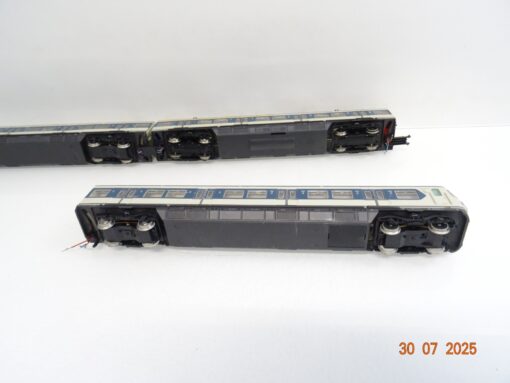 Roco H0 4134 S-Bahn-Triebzug 3tlg. ET 420 der DB für Bastler JL1966 o. – Bild 4