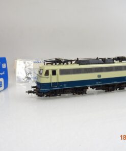 Roco H0 4137 B E-Lok BR 110 401-7 der DB Ersatzteilträger in OVP JL4639