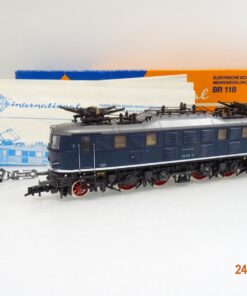 Roco H0 4141 B E-Lok BR 118 014-0 der DB in OVP JL208
