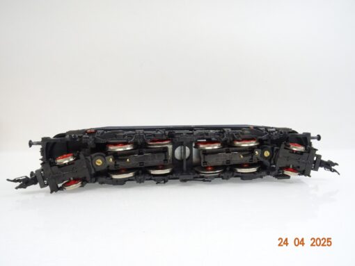 Roco H0 4141 B E-Lok BR 118 014-0 der DB in OVP JL208 – Bild 4