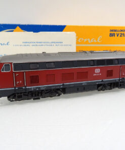 Roco H0 4151 A Diesellok BR 215 031-6 der DB in OVP LE4549