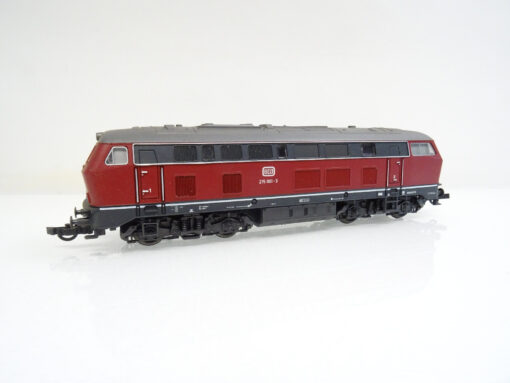 Roco H0 4151 A Diesellok BR 215 061-3 der DB in OVP LE2341 – Bild 3