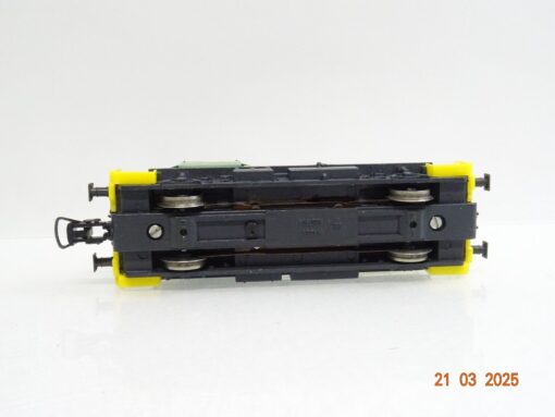 Roco H0 4162 Diesellok 384 001-4 der DB LE9578 o. – Bild 4