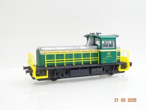 Roco H0 4162 Diesellok 384 001-4 der DB LE9578 o.