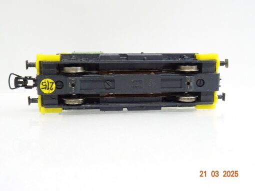 Roco H0 4162 Diesellok 384 001-4 der DB LE9580 o. – Bild 4