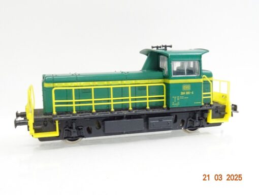 Roco H0 4162 Diesellok 384 001-4 der DB LE9580 o.